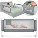 Защитный поручень Lovos, защитные ворота, замок, 160 см, Nukido NK-227, серый Защитный поручень Lovos, защитные ворота, замок, 160 см, Nukido NK-227, серый