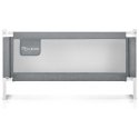 Lovos suojakaide, turvalisät, lukko, 160 cm, Nukido NK-227, harmaa