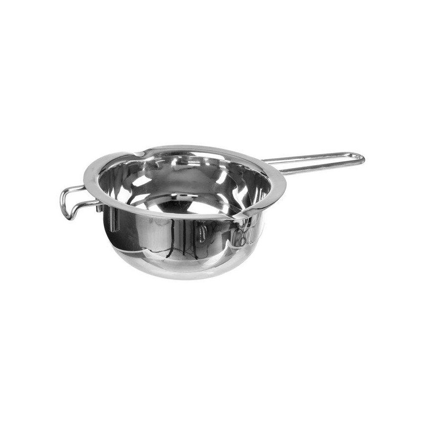 5five Simply Smart Metal Pot for Water Bath for Functional and Practical Kitchen Utensils - Diameter 14.4 cm