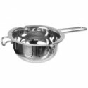 5five Simply Smart metalinis puodas vandens voniai funkcionaliems ir praktiškiems virtuvės reikmenims - skersmuo 14,4 cm 5five Simply Smart metalinis puodas vandens voniai funkcionaliems ir praktiškiems virtuvės reikmenims - skersmuo 14,4 cm