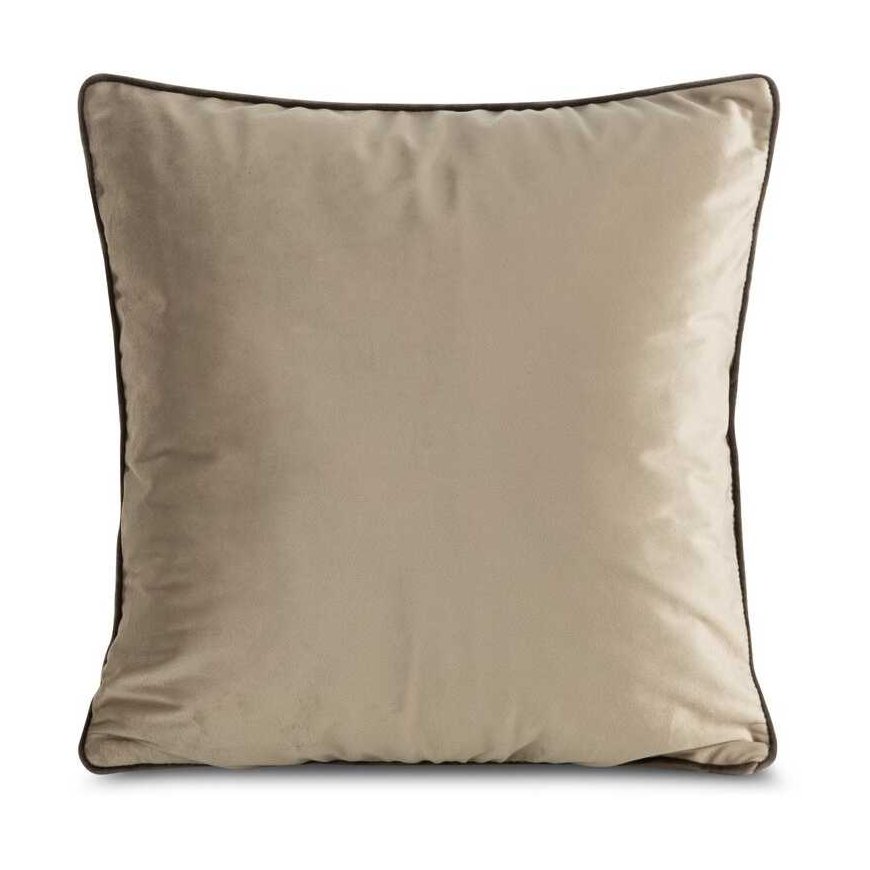 Dekoratiivinen tyynynpäällinen Eurofirany PREMIUM MELIA 60x60 cm, väri: teräs