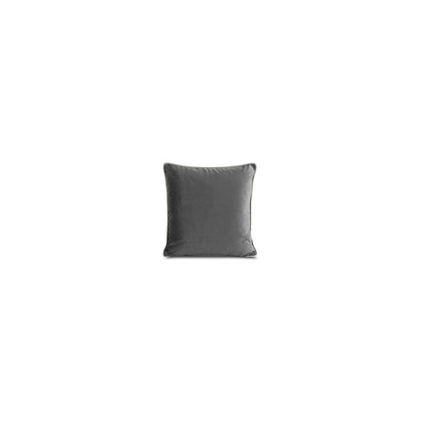 Decorative pillow cover Eurofirany PREMIUM MELIA 60x60 cm, color: steel – 2