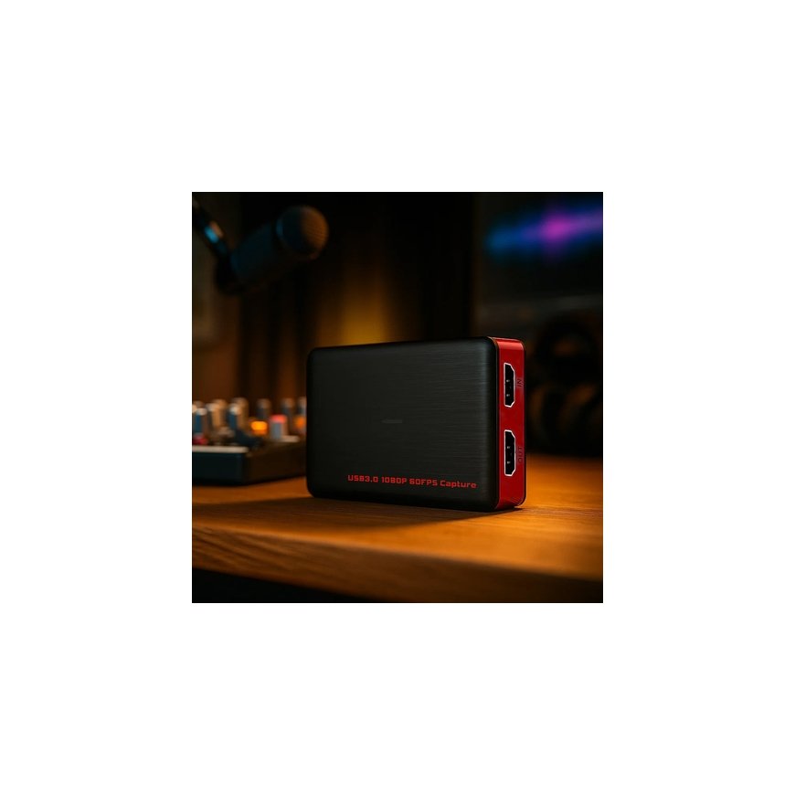 Ezcap Grabber HDMI 4K60 USB3.0