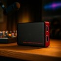 Grabber HDMI 4K60 USB3.0 EZCAP 371L GameLink U3 Grabber HDMI 4K60 USB3.0 EZCAP 371L GameLink U3