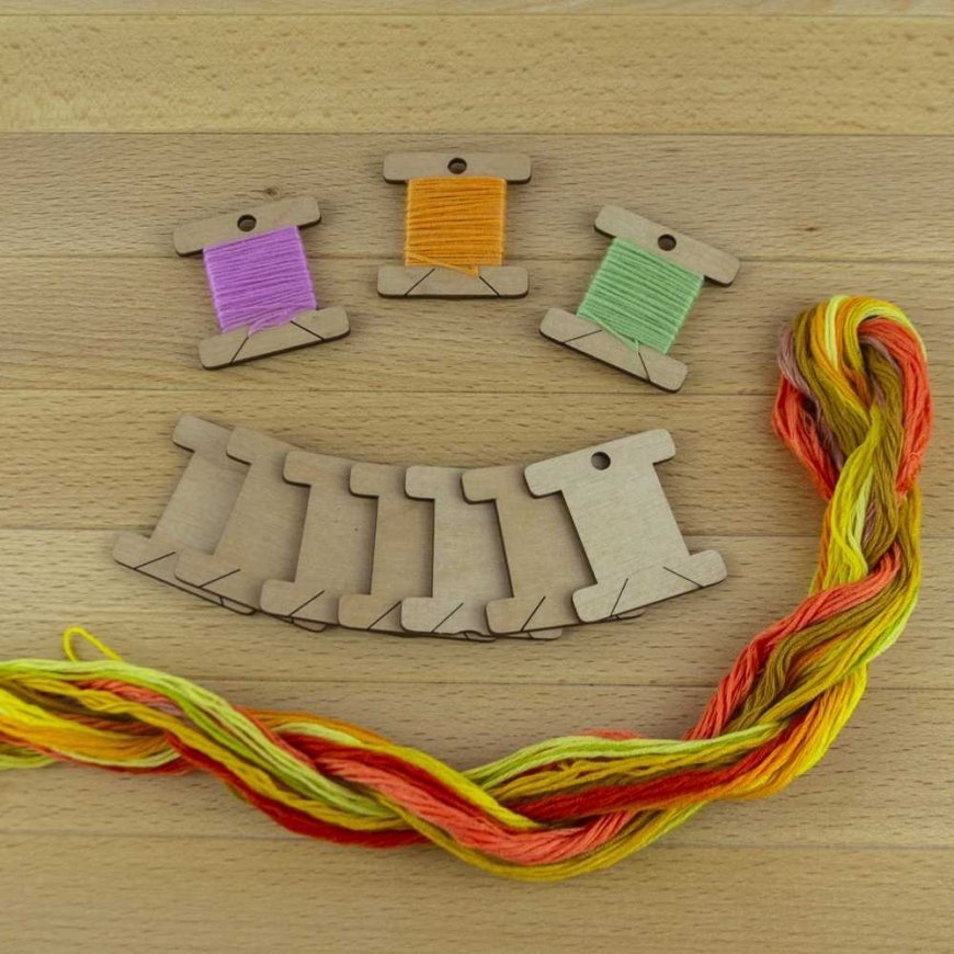 Embroidery Craft Izšūšanas amatniecības BOBKOVA ANNA