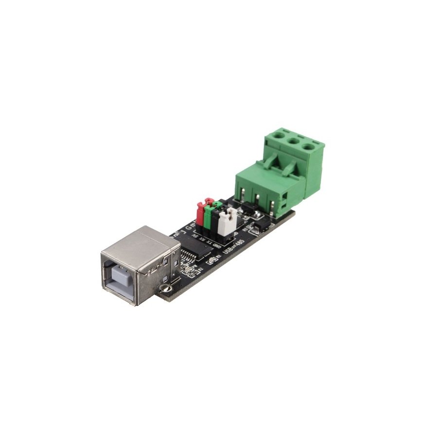 OEM USB uz RS485 TTL Seriālais Pārvērsts.