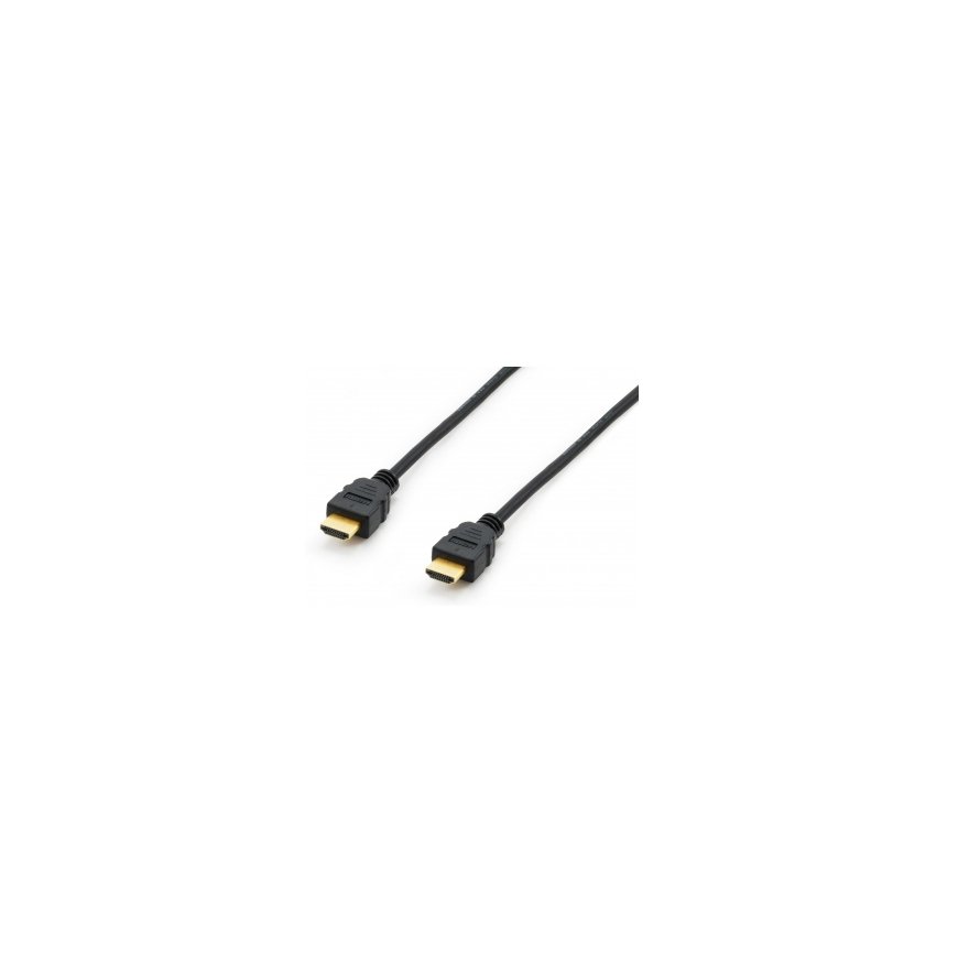 Equip 119374 HDMI кабель 15 m HDMI Тип A (Стандарт) Черный