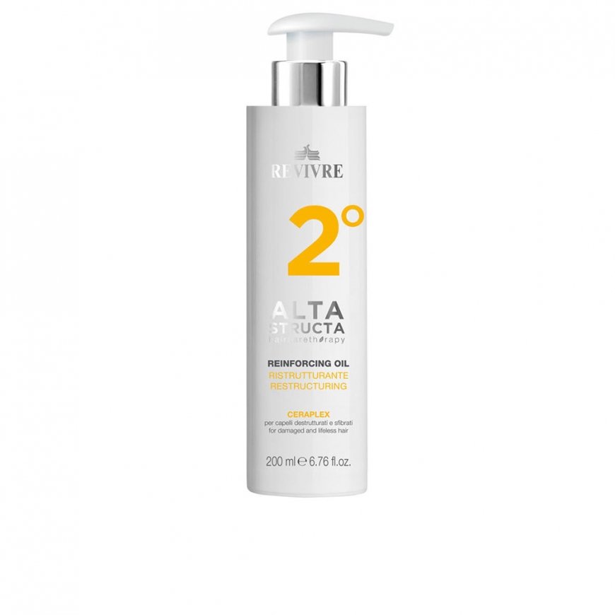 Revivre ALTA STRUCTA stiprinošais eļļa 200 ml