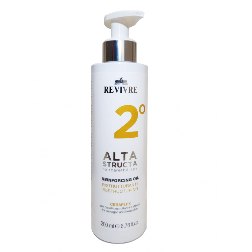 Revivre ALTA STRUCTA stiprinošais eļļa 200 ml – 2