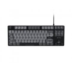 Fury Kanabo K2 US Keyboard White Backlight Mechanical Black-Gray