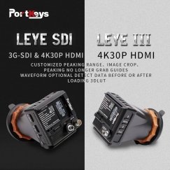 Portkeys LEYE III Elektroniline Otsija HDMI