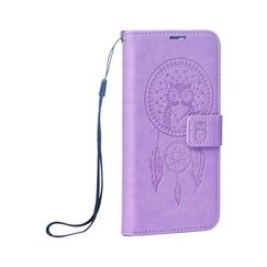 Oem MEZZO-kansio suojus Xiaomi Redmi Note 14 PRO 5G / 14 PRO PLUS 5G mandala magenta.