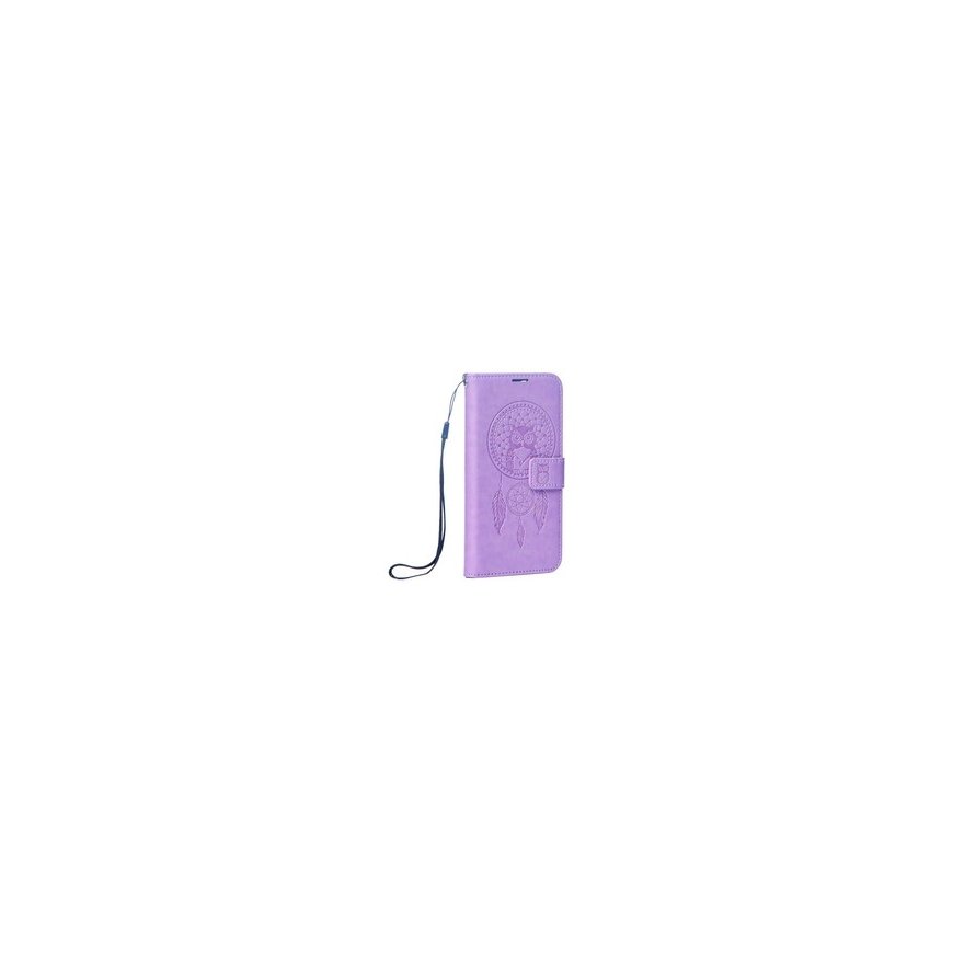 Oem MEZZO-kansio suojus Xiaomi Redmi Note 14 PRO 5G / 14 PRO PLUS 5G mandala magenta.