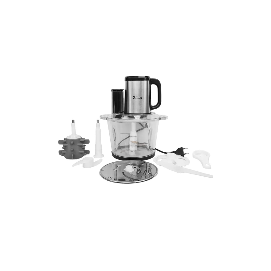 Zilan ZLN2767 Digitālais Multifunkcionālais Pārtikas Sējējs 6in1 3L 500W