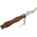 Roger patogus seenepugis koos harjaga, 21 cm Roger patogus seenepugis koos harjaga, 21 cm