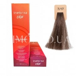 Inebrya Color juuksevärv 100ml - 7/17 | Kašmiiri blond