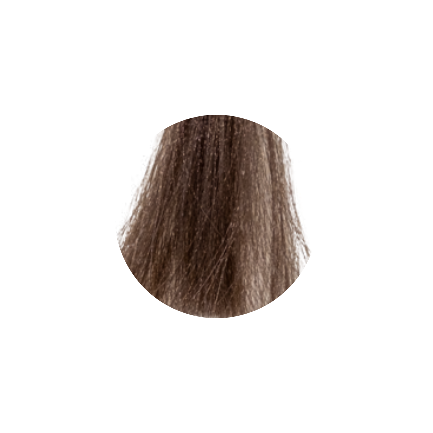 Inebrya Color juuksevärv 100ml - 7/17 | Kašmiiri blond – 2