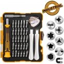 Ingco kruvikeeraja ratchet + bitide komplekt 32tk S2 Ingco kruvikeeraja ratchet + bitide komplekt 32tk S2