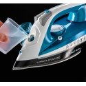 Russell Hobbs Supreme Steam Pro 2600 W 0.31 L Ceramic soleplate Blue, White