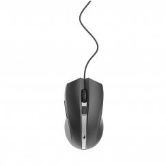 Gembird MUS-GU-02 kompiuterio pelė Abiems rankoms USB A tipo Lazeris 2400 DPI