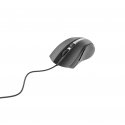 Gembird MUS-GU-02 компьютерная мышь Для обеих рук USB тип-A Лазерная 2400 DPI Gembird MUS-GU-02 компьютерная мышь Для обеих рук USB тип-A Лазерная 2400 DPI