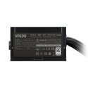 Cooler Master Elite NEX White 600 barošanas avotu vienība 600 W 24-pin ATX ATX Melns Cooler Master Elite NEX White 600 barošanas avotu vienība 600 W 24-pin ATX ATX Melns