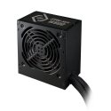 Cooler Master Elite NEX White 600 toiteallika komponent 600 W 24-pin ATX ATX Must