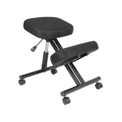 Ergonomisks Krēsls Ceļgalu Stāvoklī Spacetronik YOGI-00