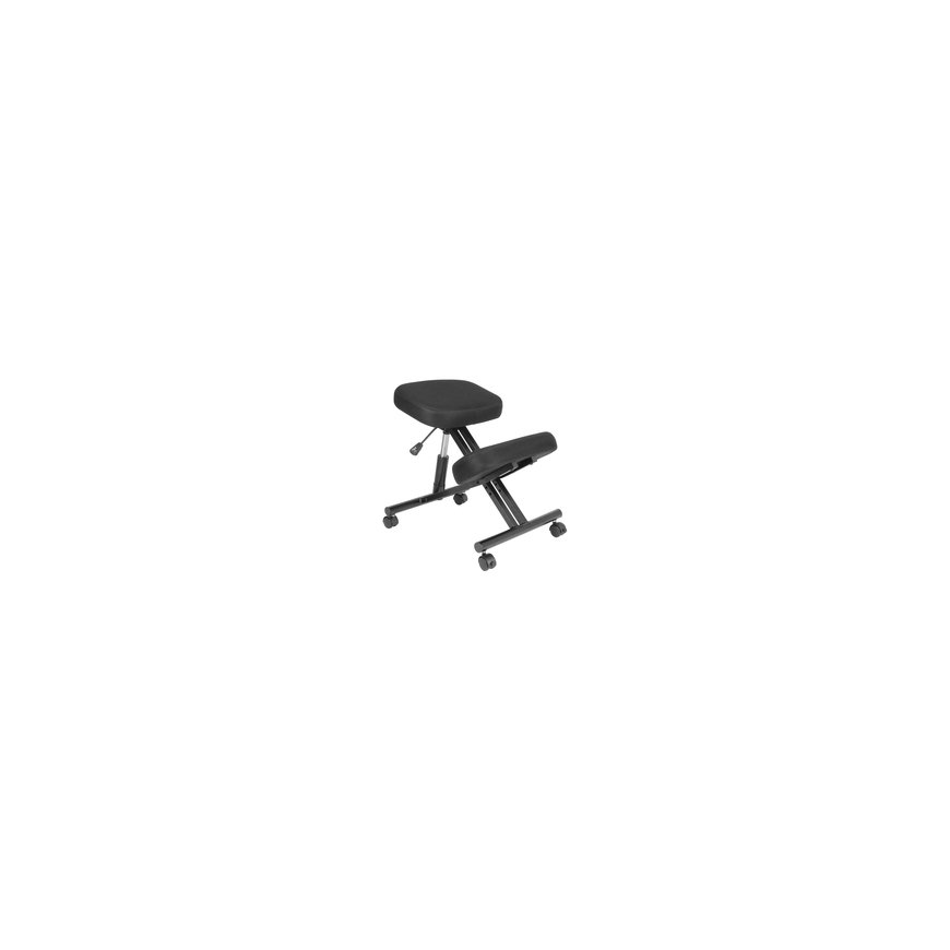 Ergonomisks Krēsls Ceļgalu Stāvoklī Spacetronik YOGI-00