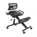 Ergonomisks Krēsls Ceļgalu Stāvoklī Spacetronik YOGI-00 Ergonomisks Krēsls Ceļgalu Stāvoklī Spacetronik YOGI-00