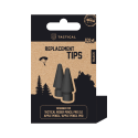 Tactical Roger Pencil Pro 2.0 Uzgaļi priekš viedā zīmuļa / melns Tactical Roger Pencil Pro 2.0 Uzgaļi priekš viedā zīmuļa / melns
