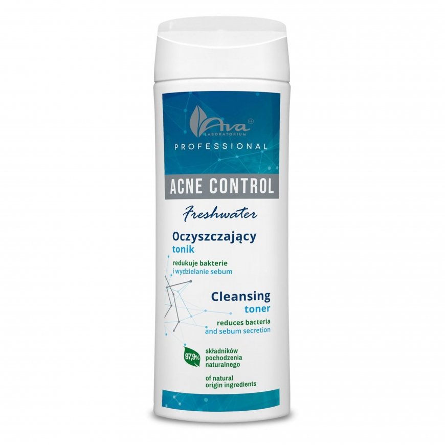 Ava Laboratorium Acne Control Professional, 250 ml – 2