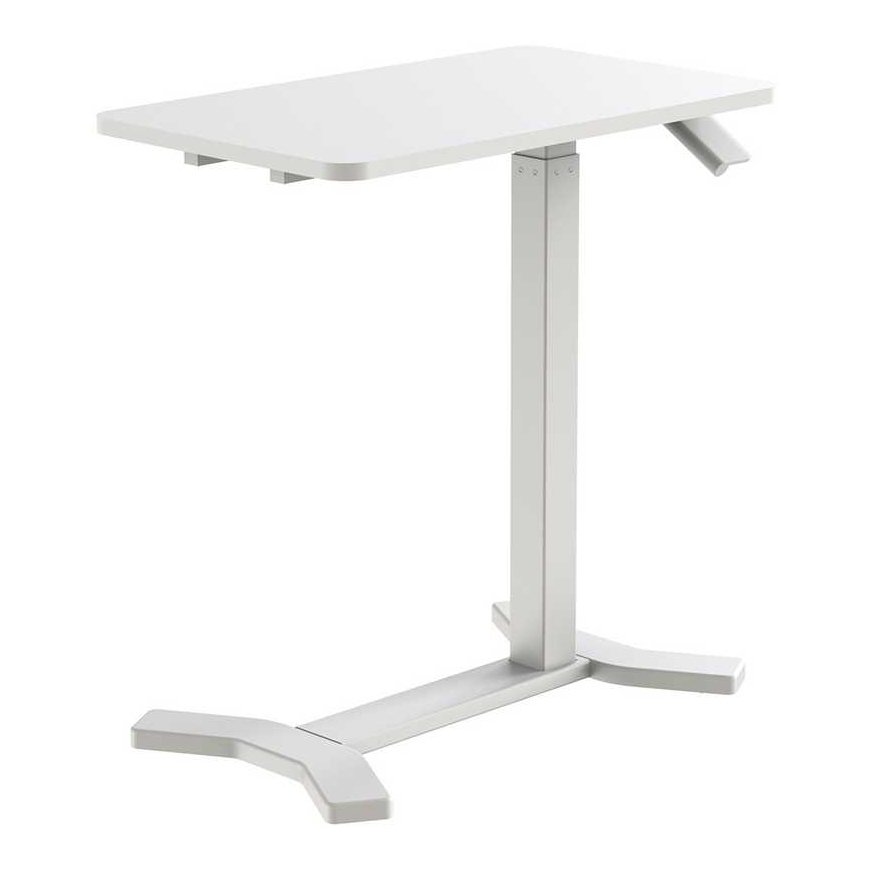 Spacetronik Buddy 17 Adjustable Table White