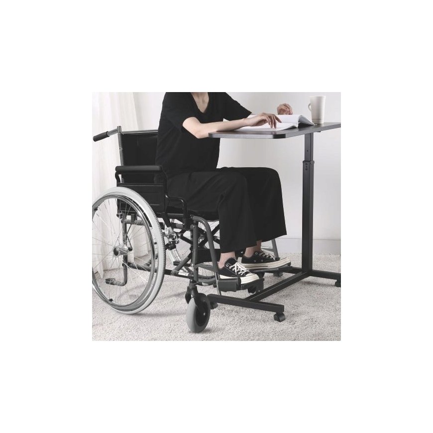 Regulējamais galdiņš Spacetronik Buddy 17 Balts – 2