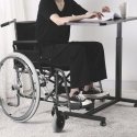 Spacetronik Buddy 17 Adjustable Table White Spacetronik Buddy 17 Adjustable Table White
