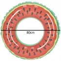 RoGer Piepūšams bērnu ūdens peldrinķis pludmales baseina 80cm Arbūzs RoGer Piepūšams bērnu ūdens peldrinķis pludmales baseina 80cm Arbūzs