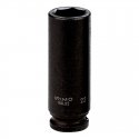 Extended hex impact socket 18mm 1/2" Irimo in blister pack Extended hex impact socket 18mm 1/2" Irimo in blister pack
