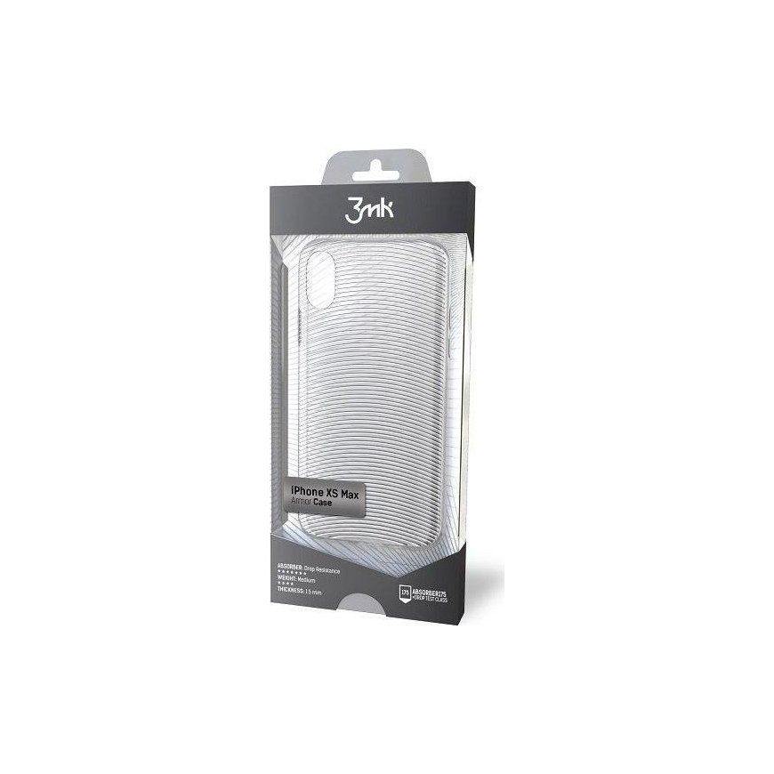 3MK ALL-SAFE AC IPHONE X/XS ARMOR CASE CLEAR