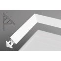 Apdailas lentes Ravak, tips 10, 1100 mm Apdailas lentes Ravak, tips 10, 1100 mm