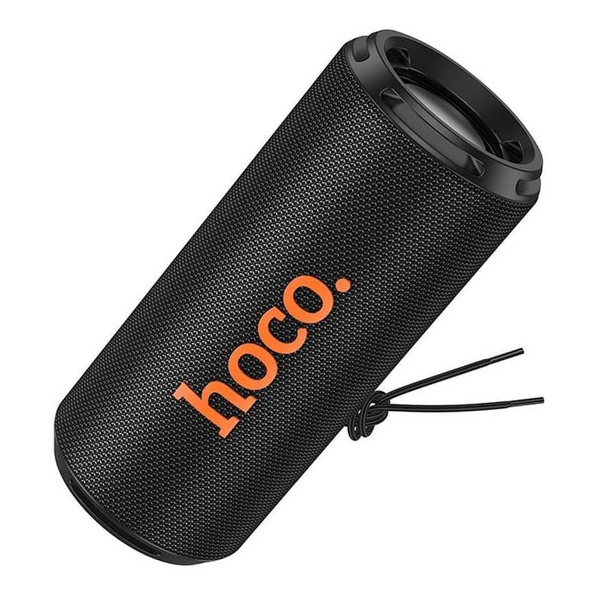 Bluetooth Speaker 8W 3h Shoulder Bag Shape 1.5L Hoco HC41 Black – 2