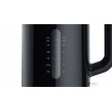 Braun WK 1100 BK elektrikann 1,7 l 2200 W Must Braun WK 1100 BK elektrikann 1,7 l 2200 W Must