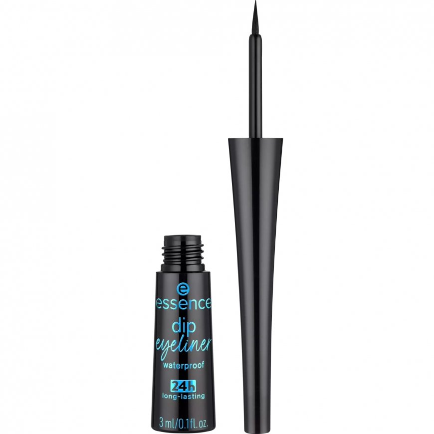 Essence dip eyeliner waterproof 24h silmapliiats 3 ml Vedelik
