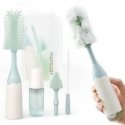 Momcozy 7 in 1 Baby Bottle Set Žalias | Kūdikių butelių valymo rinkinys | Momcozy 7 in 1 Baby Bottle Set Žalias | Kūdikių butelių valymo rinkinys |