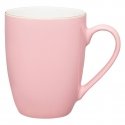Porcelāna krūze 370 ml rozā AMBITION Porcelāna krūze 370 ml rozā AMBITION