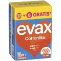 Evax Medvilninės Kompresit Super Alas 36 kpl. Evax Medvilninės Kompresit Super Alas 36 kpl.
