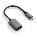 Satechi ST-UCATCM USB cable USB 3.2 Gen 1 (3.1 Gen 1) USB C USB A Grey Satechi ST-UCATCM USB cable USB 3.2 Gen 1 (3.1 Gen 1) USB C USB A Grey