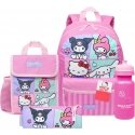 Karactermania Hello Kitty ja Sõbrad Ilus 3D lõunasöögikott Karactermania Hello Kitty ja Sõbrad Ilus 3D lõunasöögikott