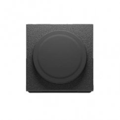 Native Union Rise Solo Qi2 Älypuhelin musta USB Langaton lataaminen Sisätila