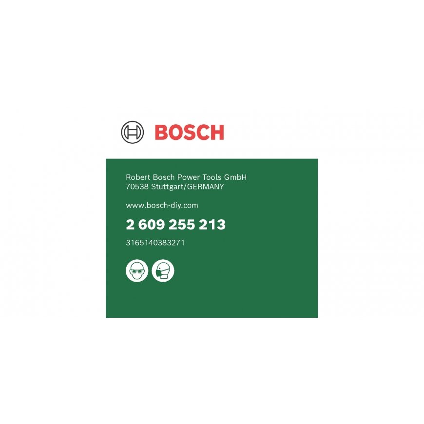 Bosch 2 609 255 213 drill bit 1 pc(s) – 3