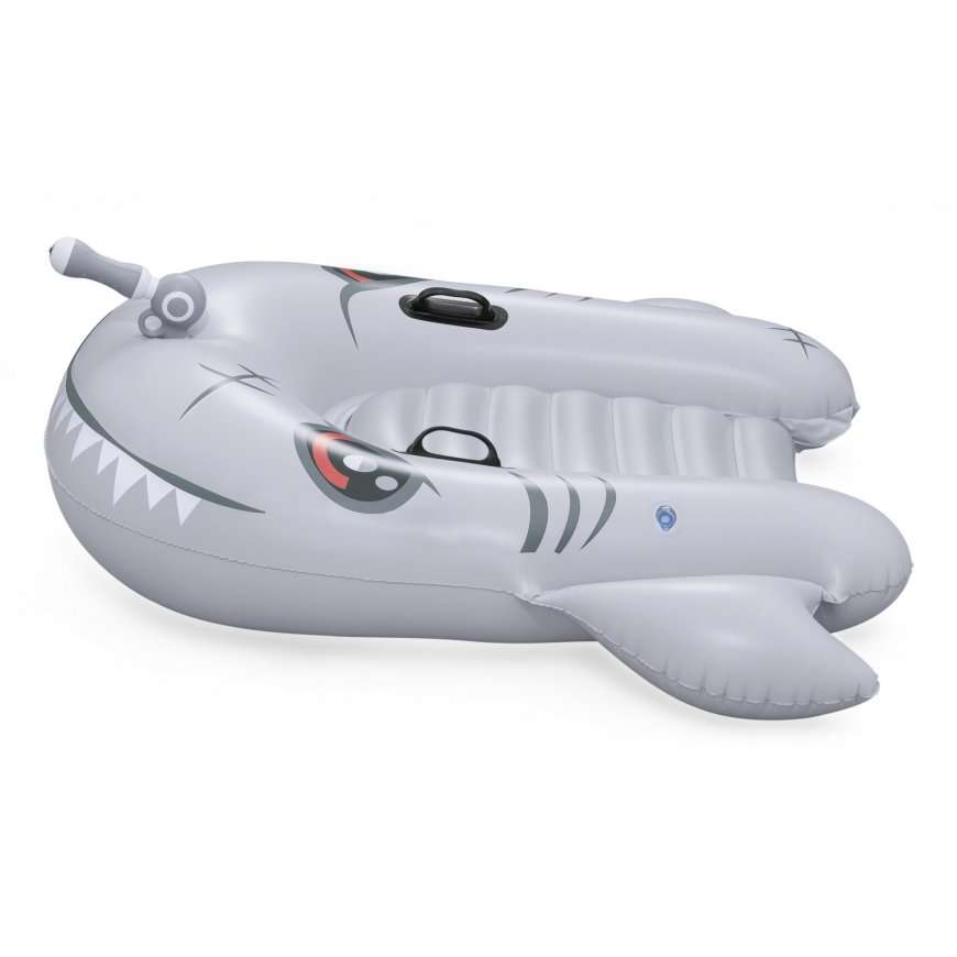 Bestway 42073 vauvan uimakelluke Polypropeeni (PP), Polyvinyylikloridi (PVC) Harmaa Kelluntavesilelu – 4